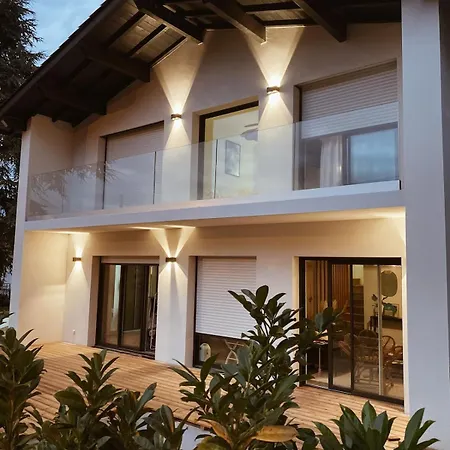 Villa Avec Piscine Privee Au Calme *