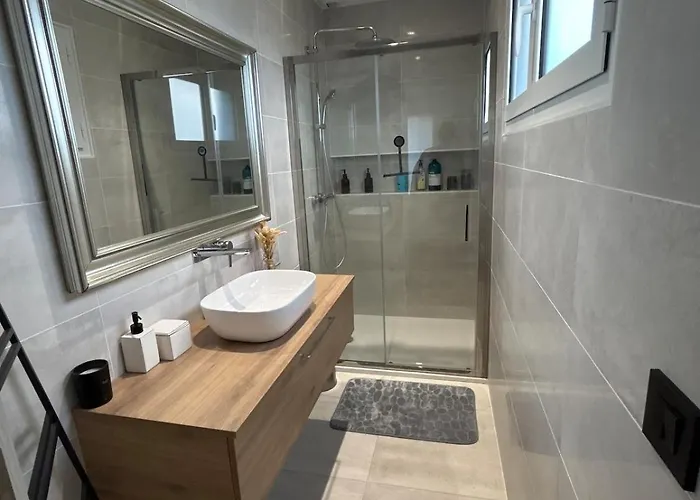 别墅 Avec Piscine Privee Au Calme *