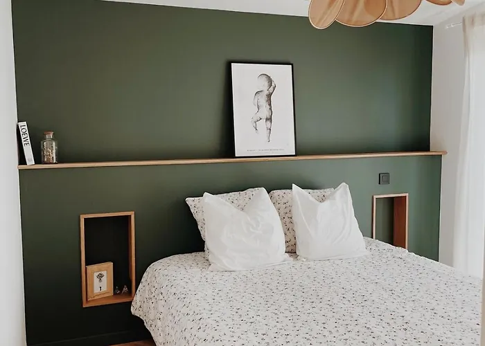 Avec Piscine Privee Au Calme * 比亚里茨