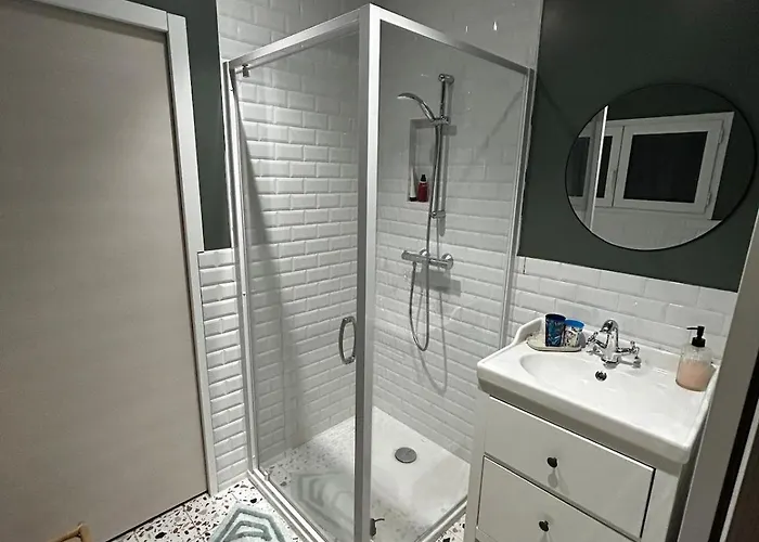 Avec Piscine Privee Au Calme *